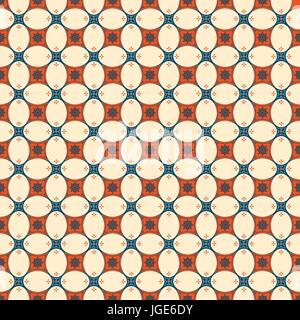 Batik Tradition Textile art from Indonesia Stock Vector