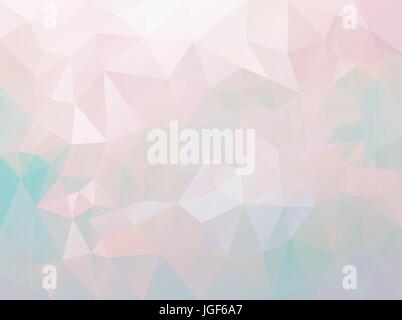 Triangle abstract background Stock Vector