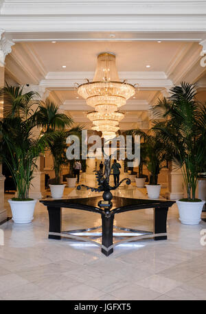 Manchester Grand Hyatt Hotel, San Diego, California Stock Photo