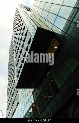 Ropemaker Place commercial building, Ropemaker Street, London, England, UK. Stock Photo