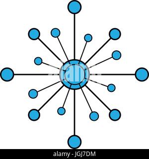 360 degree image and reality virtual related panorama Stock Vector