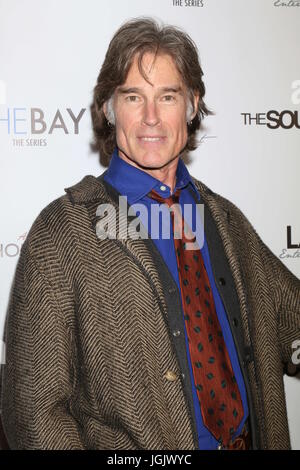 Los Angeles, CA, USA. 10th Mar, 2016. LOS ANGELES - MAR 10: Ronn Moss at the 5th Annual LANY Entertainment Mixer at the Saint Felix on March 10, 2016 in Los Angeles, CA Credit: Kay Blake/ZUMA Wire/Alamy Live News Stock Photo