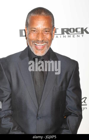 Los Angeles, CA, USA. 28th Feb, 2016. LOS ANGELES - FEB 28: Phil Morris at the Style Hollywood Viewing Party 2016 at the Hollywood Museum on February 28, 2016 in Los Angeles, CA Credit: Kay Blake/ZUMA Wire/Alamy Live News Stock Photo