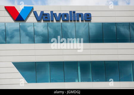 Valvoline Logo Neon Sign – NEON-LEDFLEX