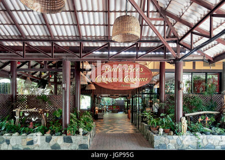 Cabbages and Condoms restaurant, Pattaya, Thailand, Southeast Asia Stock Photo