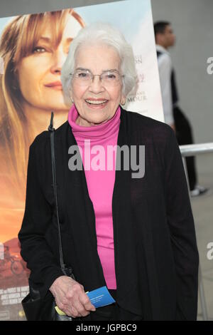 'Pray for Rain' Premiere at the Arclight in Hollywood  Featuring: Jo Jordan Where: Los Angeles, California, United States When: 07 Jun 2017 Credit: Guillermo Proano/WENN.com Stock Photo