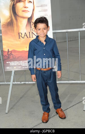 'Pray for Rain' Premiere at the Arclight in Hollywood  Featuring: Liam Xander Where: Los Angeles, California, United States When: 07 Jun 2017 Credit: Guillermo Proano/WENN.com Stock Photo