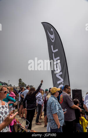 Santa Cruz, CA Stock Photo