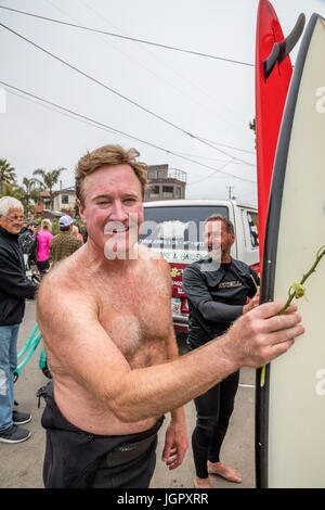 Santa Cruz, CA Stock Photo