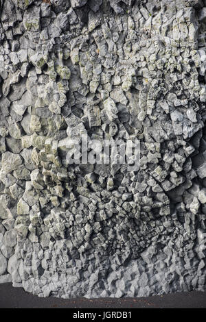 Acidic Column Acidic polygonal volcanic rock columns Stock Photo - Alamy