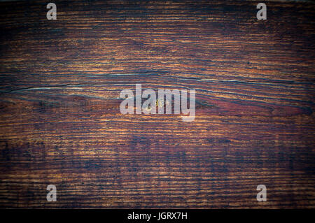 Brown wood texture closeup. Abstract background, empty template Stock Photo