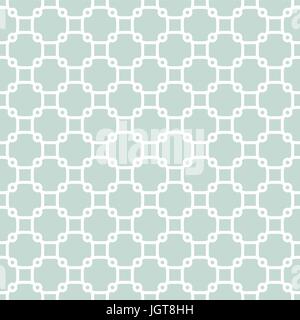 Geometric Seamless Vector Pattern Stock Vector