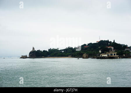 Gulangyu Island, Fujian, Xiamen,China Stock Photo