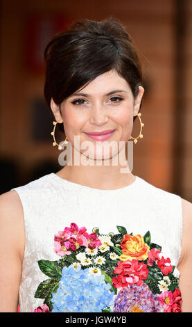 Gemma Arterton re-opens the newly refurbished Vue Cinema, London Stock