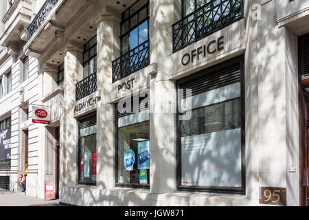 Aldwych post office hi-res stock photography and images - Alamy