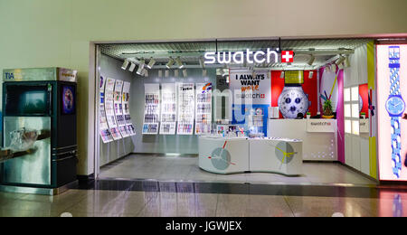 tiendas swatch