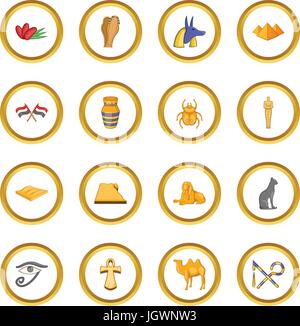 Ancient gold vase icon circle Stock Vector Image & Art - Alamy