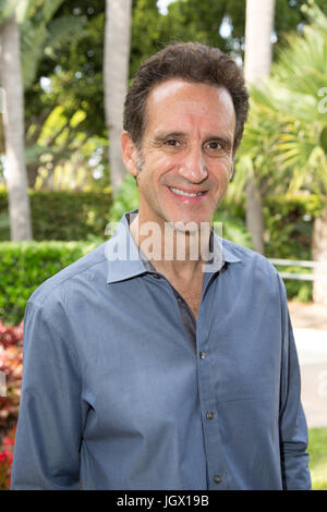 Newport Beach, California, USA. 9th July, 2017.  Musician Eric Marienthal at the 19th Annual Eric Marienthal & Friends Concert Featuring David Benoit and Oleta Adams held at the Hyatt Regency Hotel in Newport Beach, California on July 9th, 2017.  Credit: Sheri Determan/Alamy Live News Stock Photo