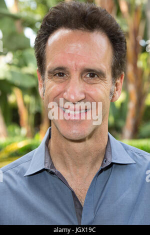 Newport Beach, California, USA. 9th July, 2017.  Musician Eric Marienthal at the 19th Annual Eric Marienthal & Friends Concert Featuring David Benoit and Oleta Adams held at the Hyatt Regency Hotel in Newport Beach, California on July 9th, 2017.  Credit: Sheri Determan/Alamy Live News Stock Photo