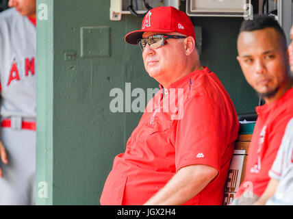 Mike scioscia hi-res stock photography and images - Alamy