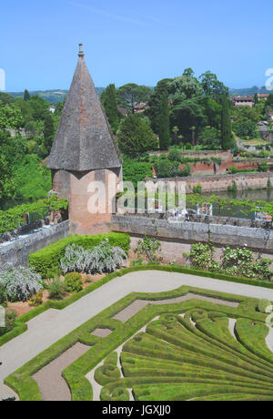 Albi , Tarn, Occitanie, France Stock Photo