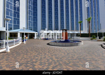 Westgate Hotel in Las Vegas Stock Photo