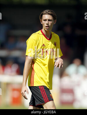 Max Ryan, Watford Stock Photo