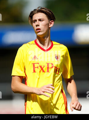 Max Ryan, Watford Stock Photo