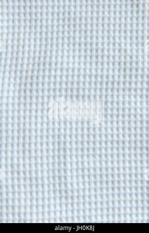 white art pattern woven fabric texture for background. Stock Photo