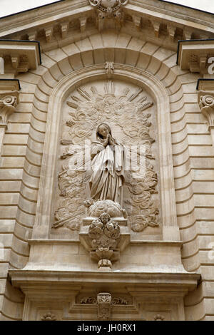 Saint Theodore church, Marseille. France. Stock Photo