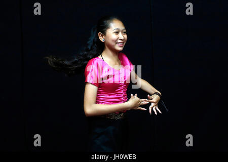 Phare Ponleu Selpak dance school. Cambodia. Stock Photo