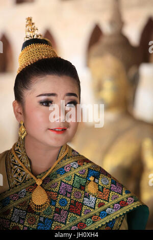 laos woman