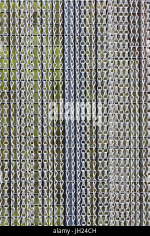 Chains. Stock Photo