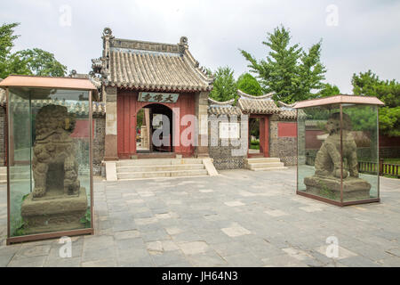 Dafo Temple,Liaoning,China