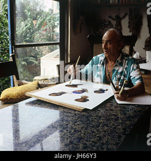 CARYBE AS SETE PORTAS DA BAHIA ブラジル絵画 画集 CARYBE AS SETE PORTAS DA BAHIA ブラジル絵画 画集 MONOCHROMS MAYBE