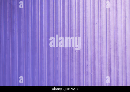 background texture purple gradation on plastic Stock Photo
