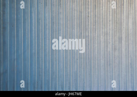 background texture blue gradation on plastic Stock Photo