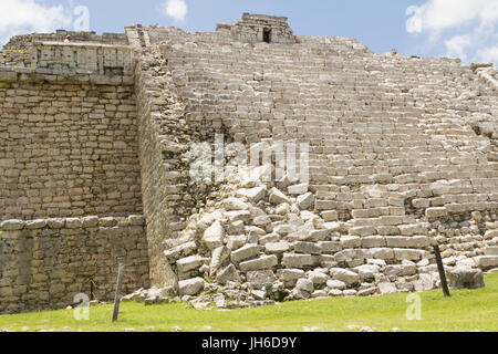 Chichen Itza,acient culture,Mexico Stock Photo