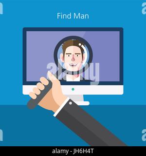 webinar concept design 3d isometric vector illustration Stock Vector