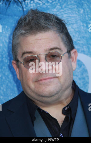 Los Angeles, USA. 12th July, 2017. Patton Oswalt 07/12/2017 'Game of Thrones' Season 7 Premiere held at The Music CenterAfs Walt Disney Concert Hall in Los Angeles, CA Photo: Cronos/Hollywood News Credit: Cronos/Alamy Live News Stock Photo