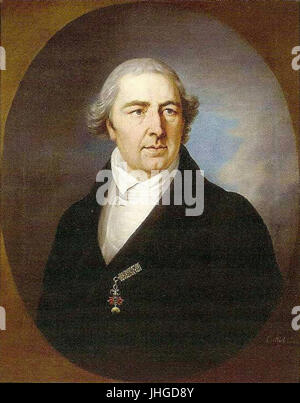 Karl Alexander von Thurn und Taxis Stock Photo