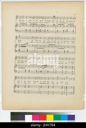 Kilkenny Quartette (NYPL Hades-447691-1688743) Stock Photo