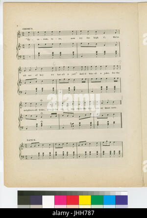 Kilkenny Quartette (NYPL Hades-447691-1688744) Stock Photo