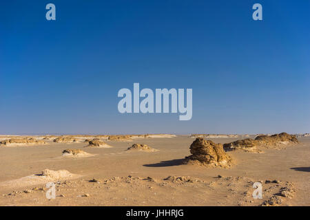 Lop Nor,Xinjiang,China Stock Photo