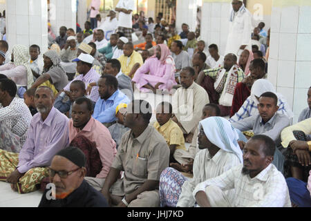 2016 12 Eid celebrations in Somalia-22 (29627956175) Stock Photo