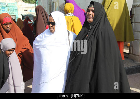 2016 12 Eid celebrations in Somalia-18 (29337428260) Stock Photo