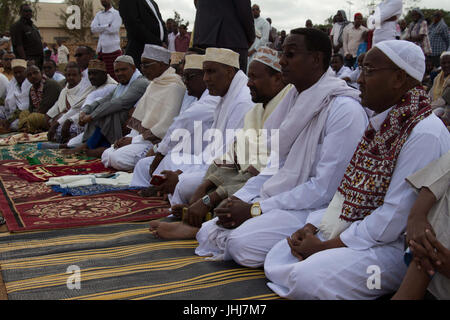 2016 12 Eid celebrations in Baidoa-3 (29627974155) Stock Photo