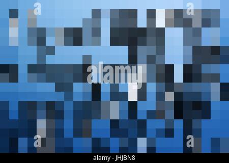 Realistic rain drops. Water background with water drops. Blue water bubbles. Vector illustration isolated Stock Vector