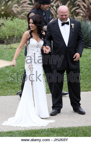 Rick Harrison, DeAnna Burditt. Rick Harrison weds DeAnna Burditt at ...