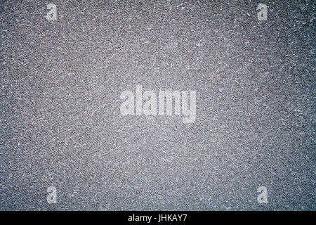 Fabric material black/grey. background, texture. Stock Photo